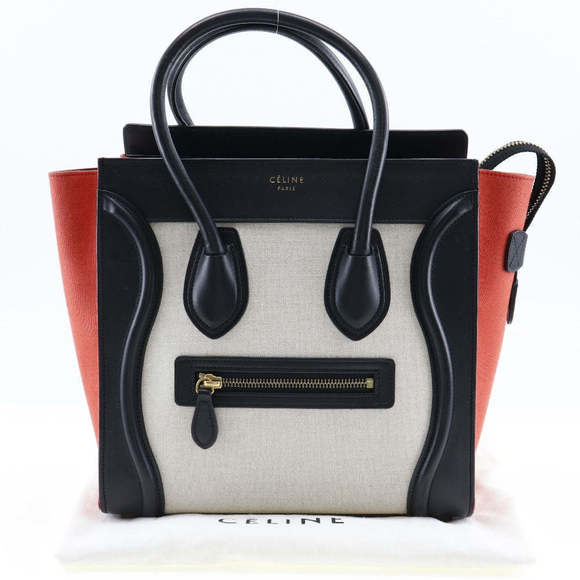 Celine Handbags - CELINE Luggage Handbag